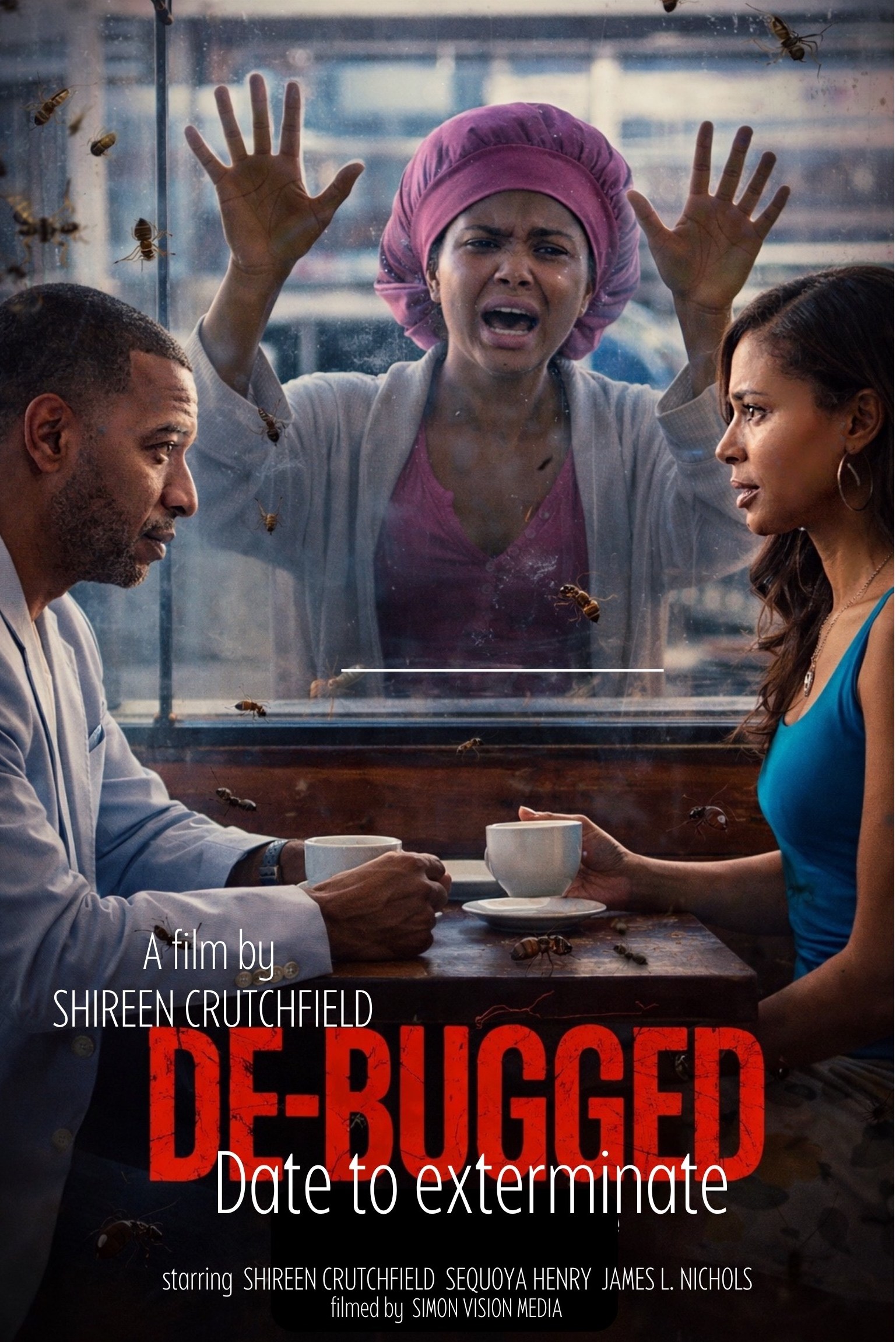 De-Bugged — A film by Shireen Crutchfield