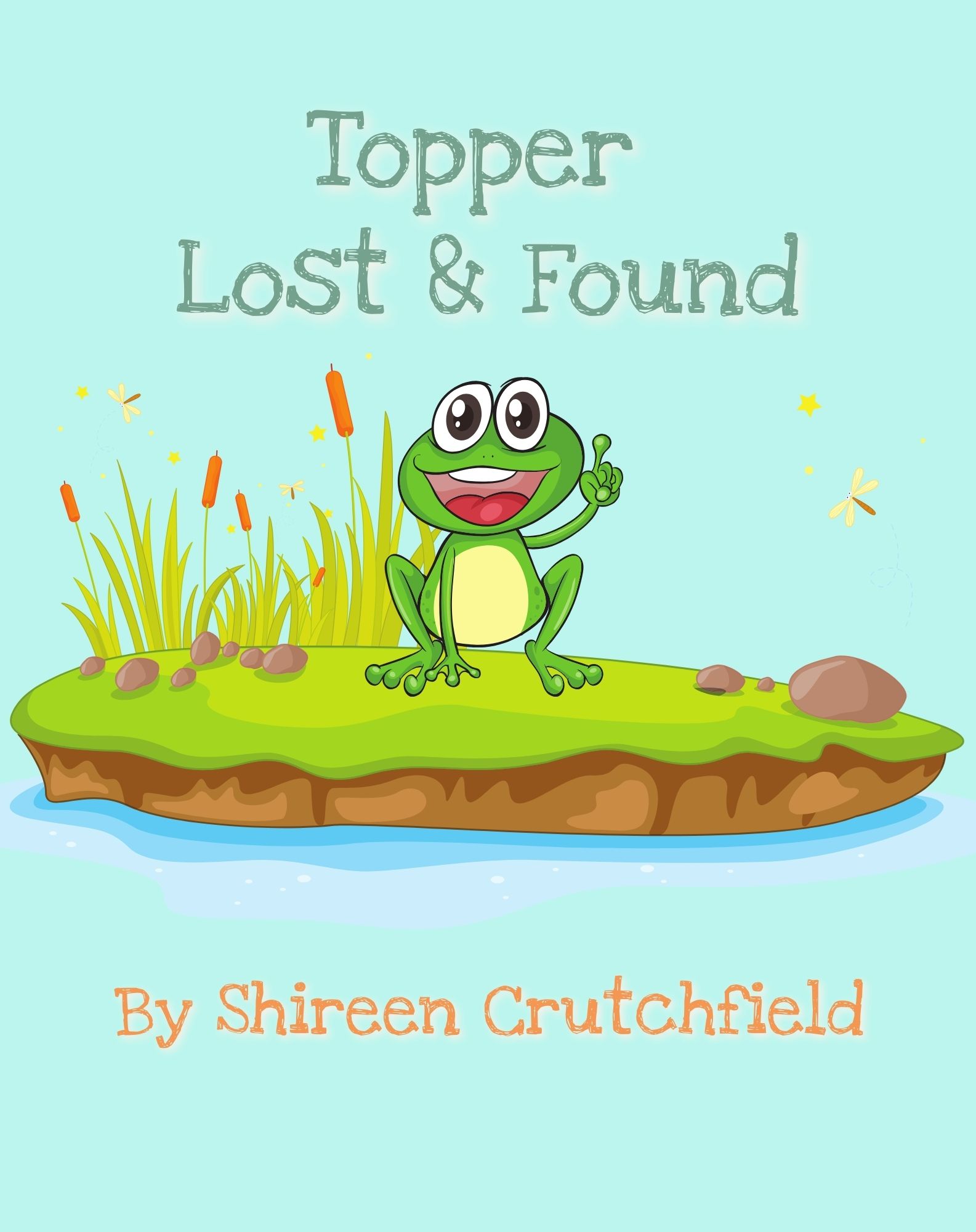 Topper Lost & Found
